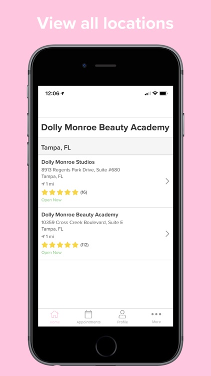 Dolly Monroe screenshot-5