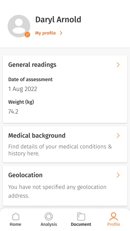 Wellness Plus CLH screenshot-6