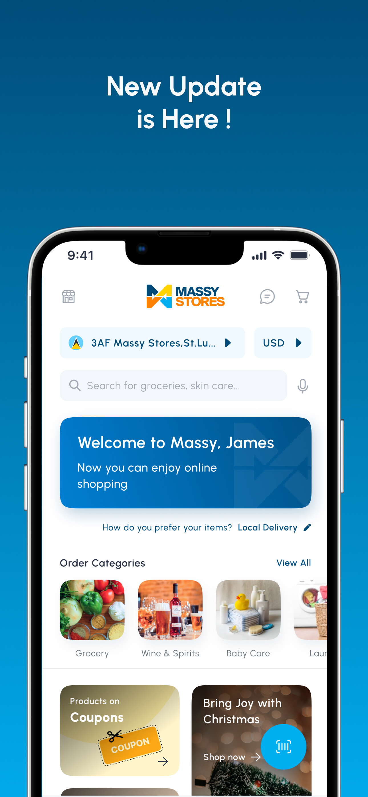 Massy Stores