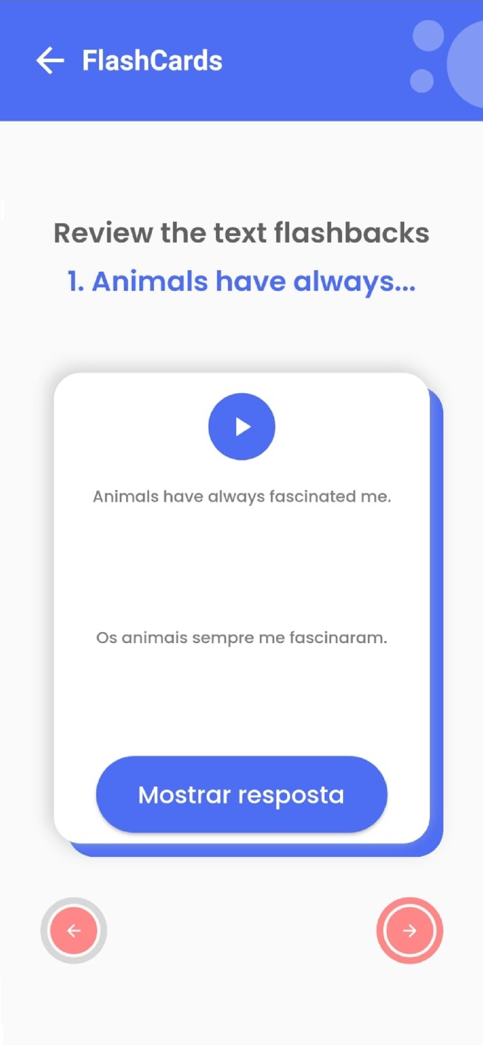Acelerador de Vocabulário Pro