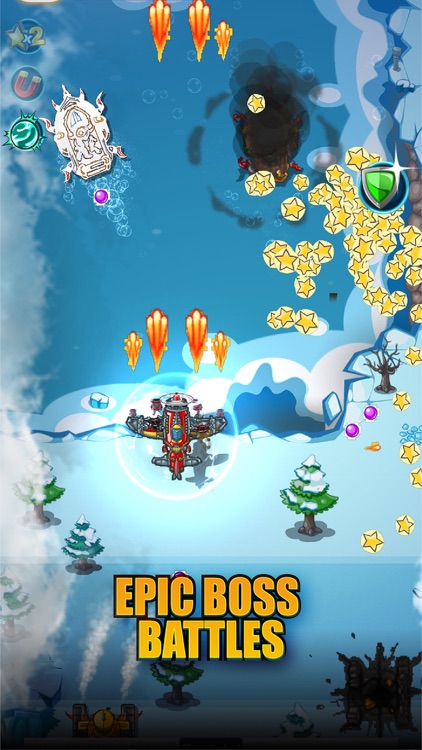 Real Epic Air Combat screenshot-5