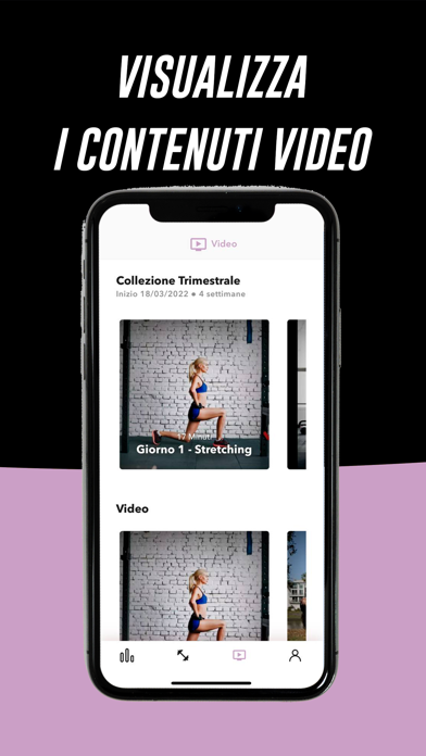 Spazio Lunare - MindfulFitness Screenshot