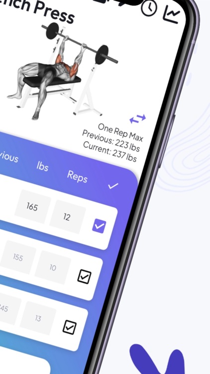 WeLift – Ranked Lifting screenshot-4