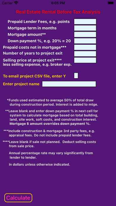 Real Estate Project Analysisのおすすめ画像2