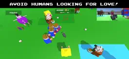 Game screenshot Snobby Cat - Avoid Humans mod apk