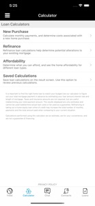 NexusMortgageDemo screenshot #2 for iPhone