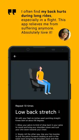 Game screenshot SeatFit mod apk