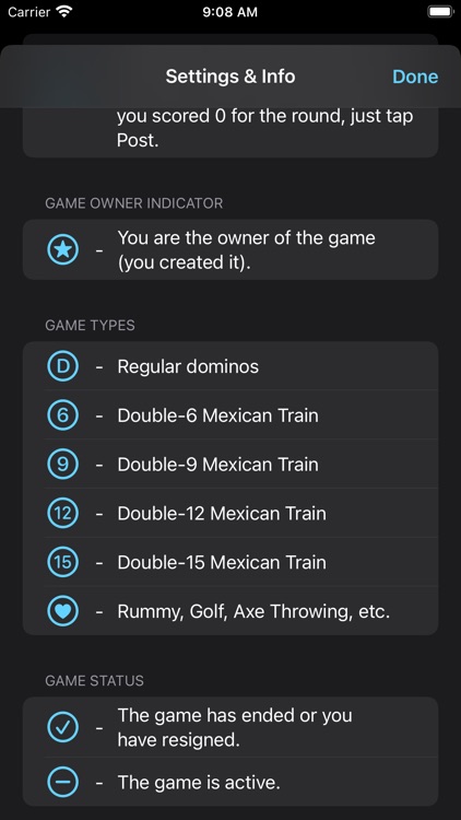 Mexican Train Leaderboard screenshot-8