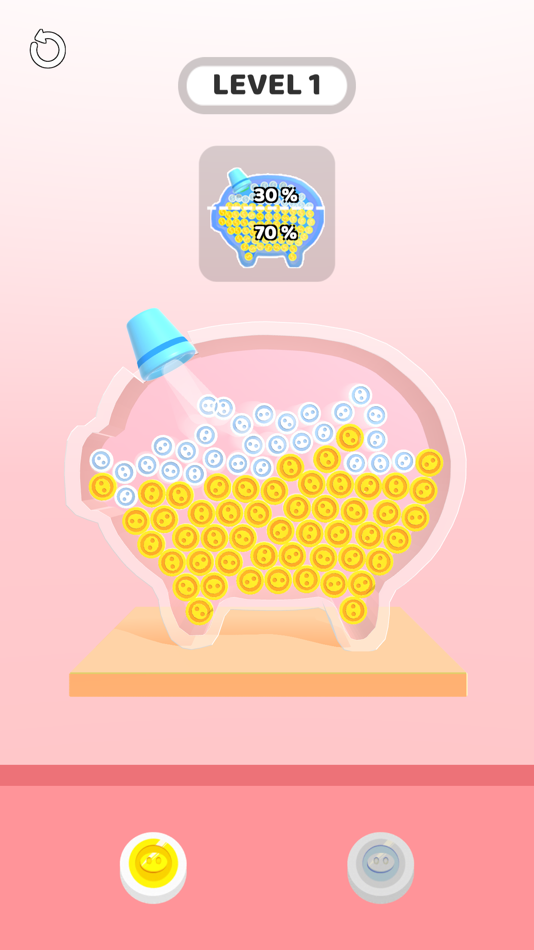 #2. Fill The Balls! (iOS) 由: 庆龙 刘