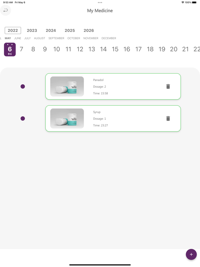 Med Aid - Online Pharmacy App