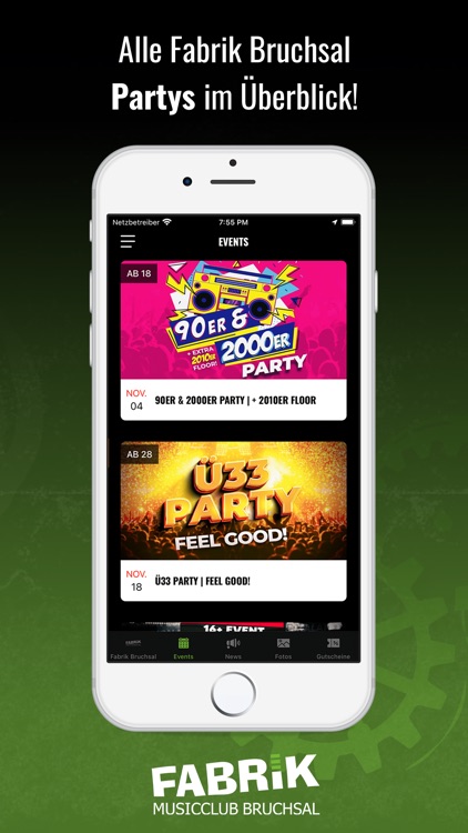 Fabrik Bruchsal screenshot-4