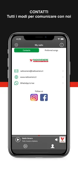 Game screenshot Radio Venere hack