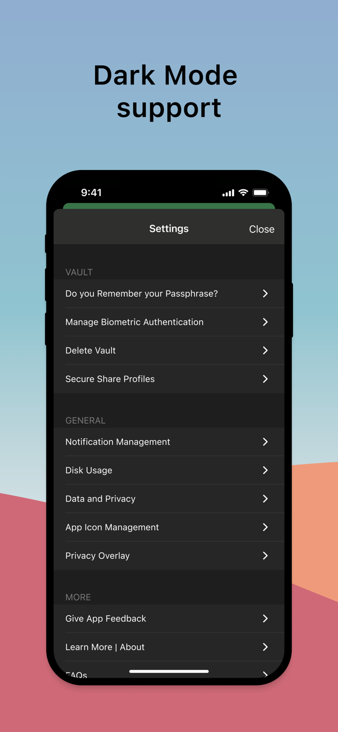 Cacti AI-Powered Photo Vault