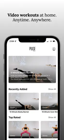 Game screenshot Pulse Fitness - On Demand hack