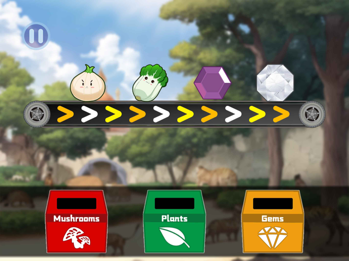 Categorize Me - Sort It Out