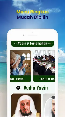 Game screenshot Surah Yasin, Tahlil & Doa hack