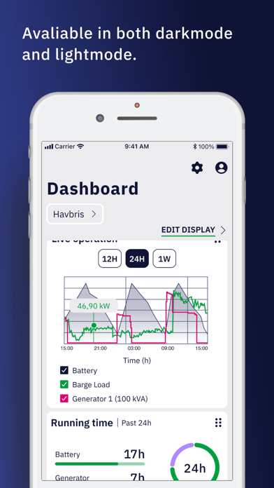 Fjord Control Screenshot