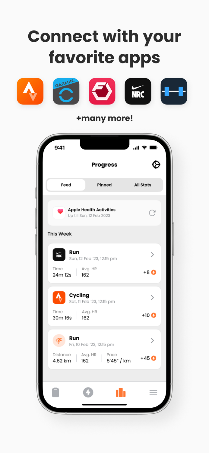 nFIT Club It pays to get FIT