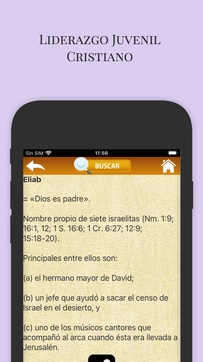 Personajes Bíblicos