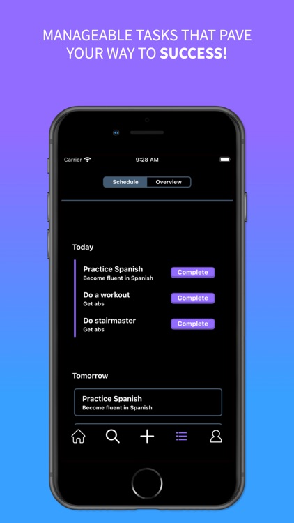 Achievable: Dreams to Reality screenshot-3