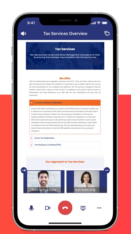 IFC: Client Portal screenshot-4