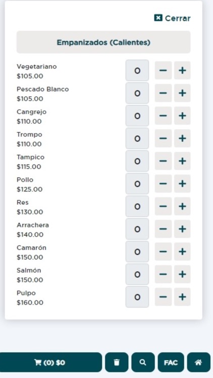 Sichi Sushi screenshot-4