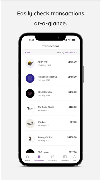 Purple Rewards screenshot-6