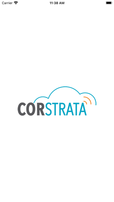 Corstrata Health Screenshot