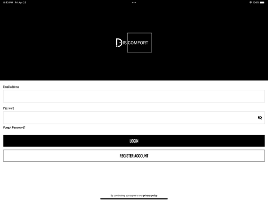 Screenshot #5 pour Discomfort Zone