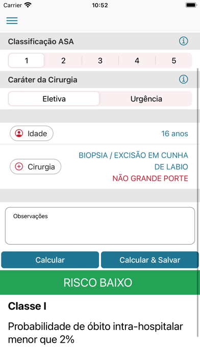 ExCARE BR Screenshot