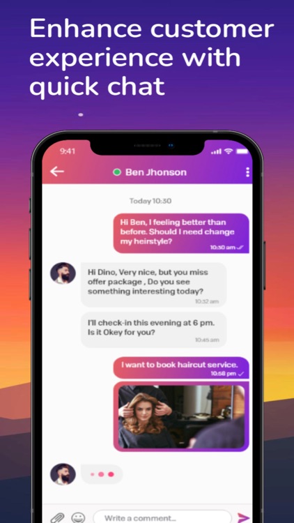 Bellelon Partner screenshot-4