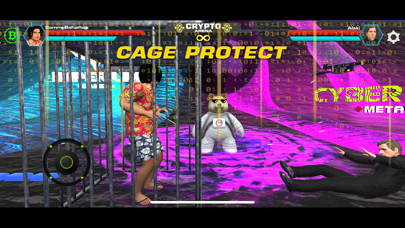 CRYPTO-ARENA Screenshot