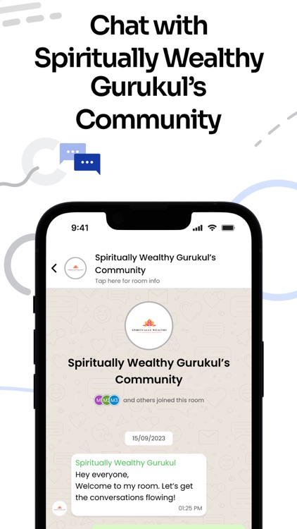 Spiritually Wealthy Gurukul screenshot-5