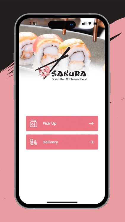 Sakura Sushi & Chinese Food