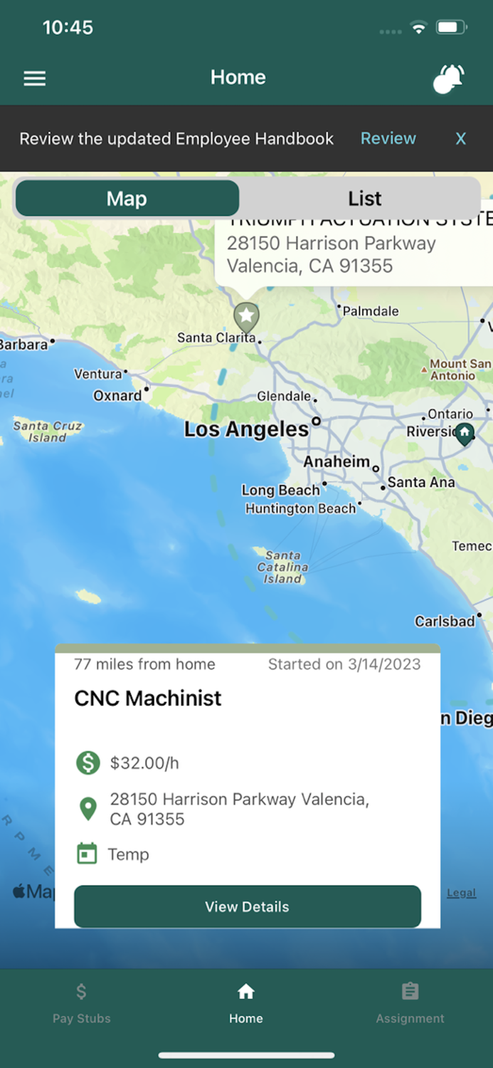 Select – Workforce Specialists