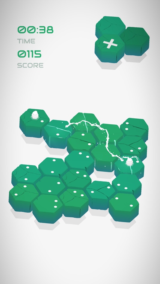 #4. Circuit Puzzle (iOS) By: Marcus Brummer