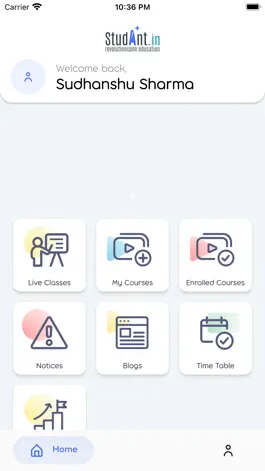 Game screenshot studAnt Plus apk