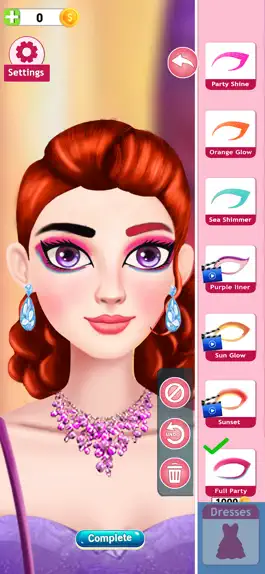 Game screenshot Makeover Studio - ASMR Games mod apk