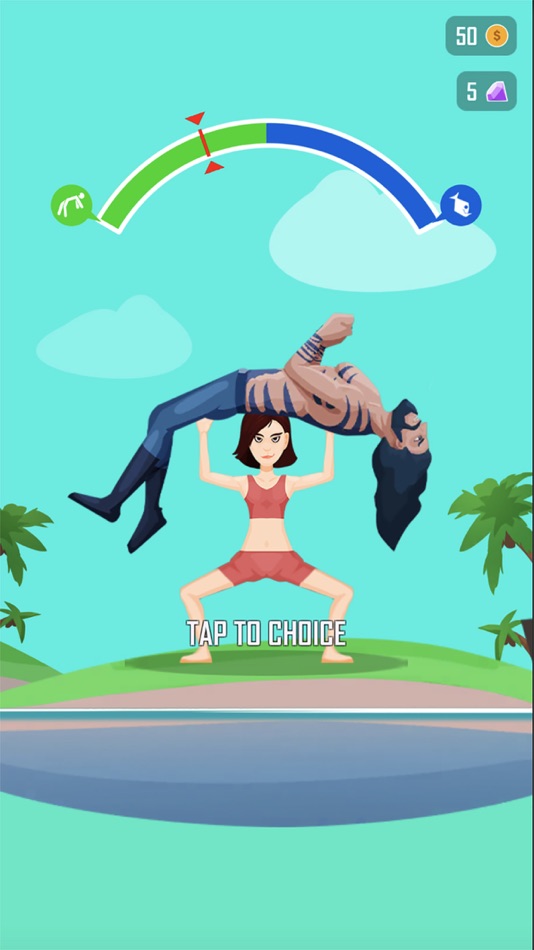 #1. UP or DOWN ?! (iOS) 由: BIGDOG GAMES