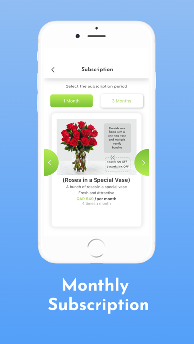 Mersal - Flowers & Gifts Screenshot