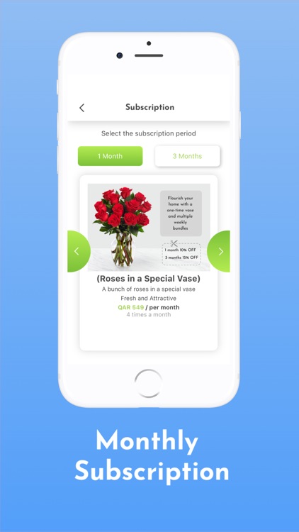 Mersal - Flowers & Gifts