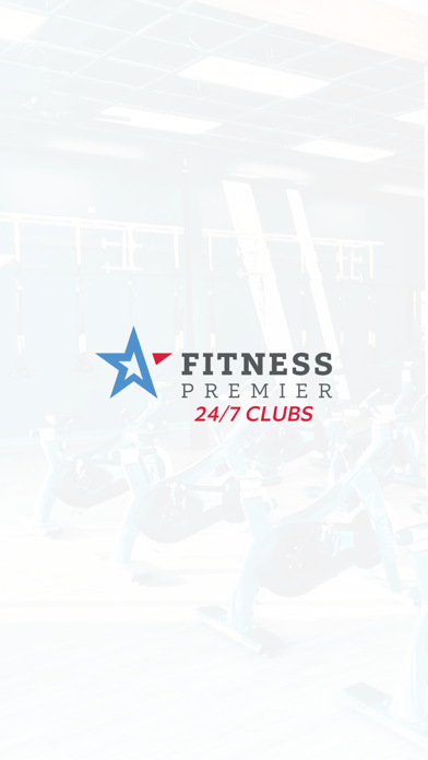 Fitness Premier 24/7 Clubs Screenshot