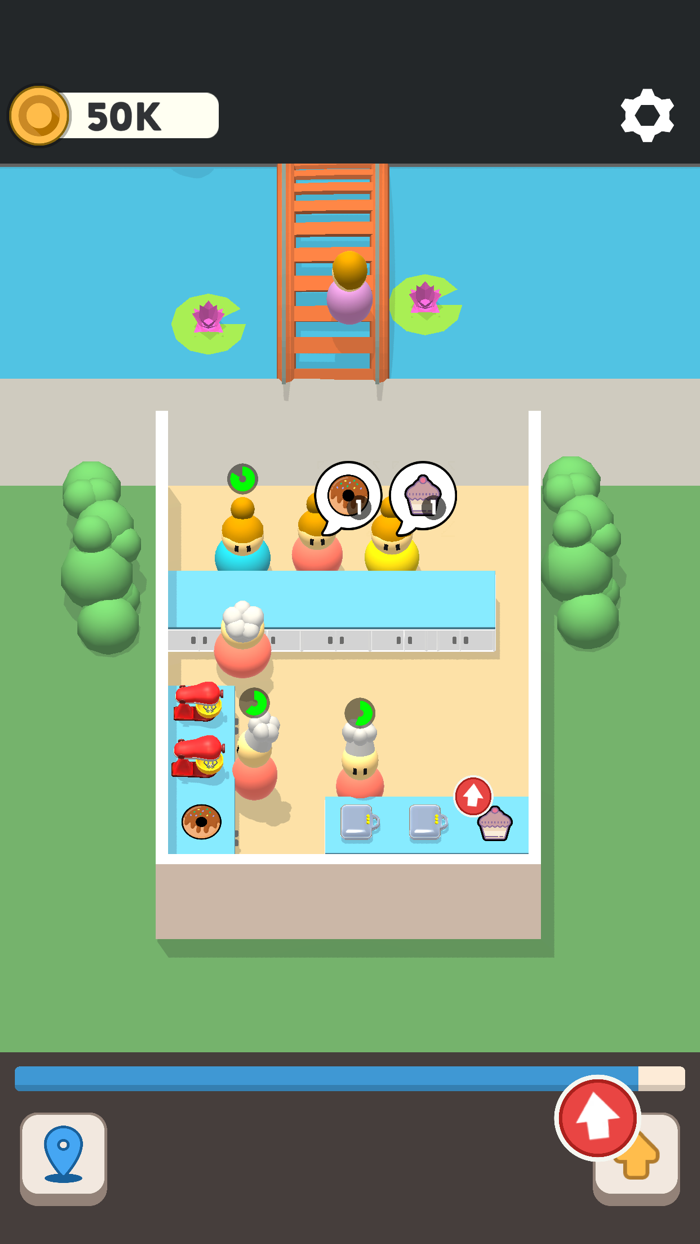 Coffee Station 3D My Mini Mart