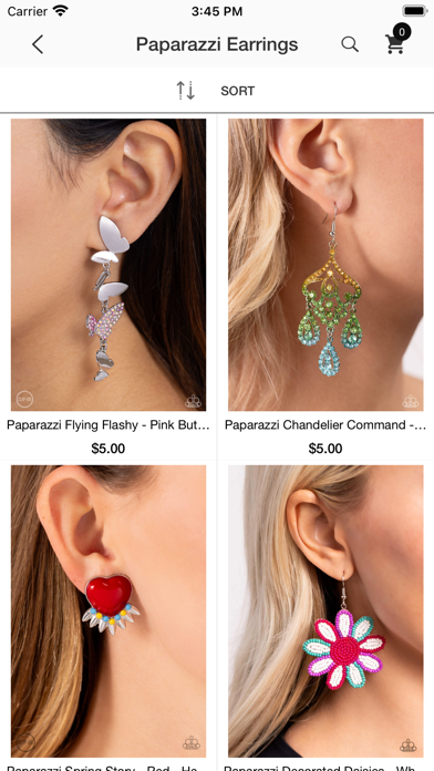 5 Jewelry with Ashley Swint Screenshot