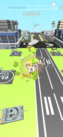 Game screenshot Idle Hoarding hack