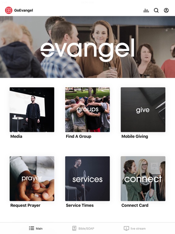 Evangel