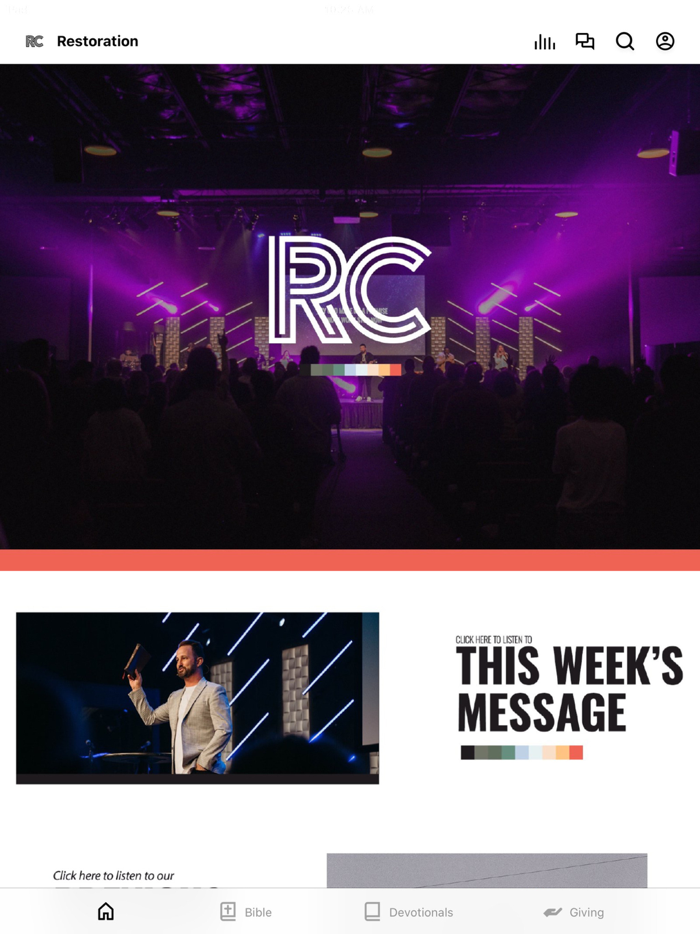 Restoration Church Frisco