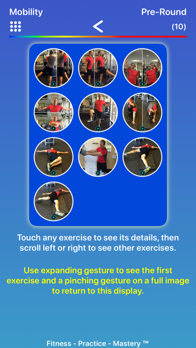 Flex Power Golf Screenshot