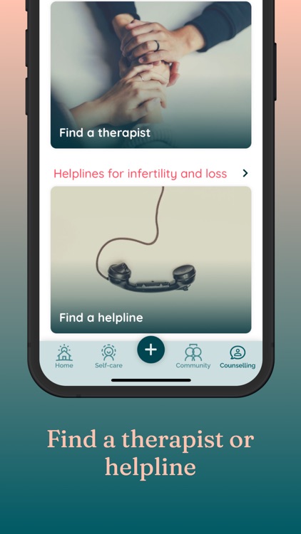 Tilly: Fertility & IVF support screenshot-7