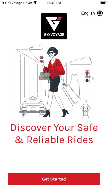 GIO Voyage Limousine Berlin